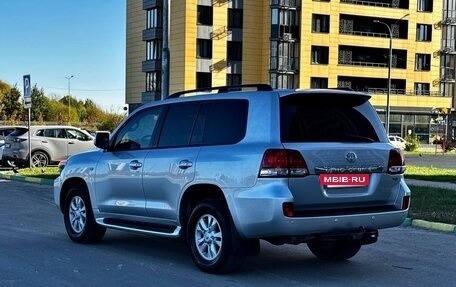 Toyota Land Cruiser 200, 2008 год, 3 100 000 рублей, 8 фотография