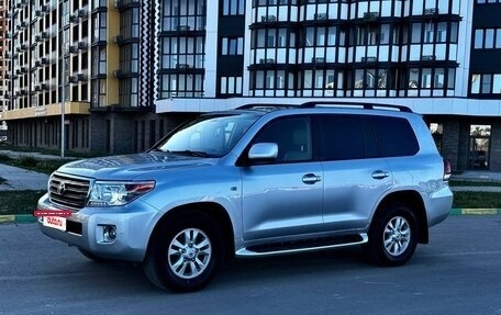 Toyota Land Cruiser 200, 2008 год, 3 100 000 рублей, 11 фотография
