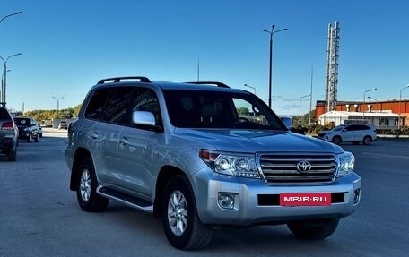 Toyota Land Cruiser 200, 2008 год, 3 100 000 рублей, 6 фотография