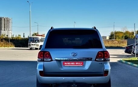 Toyota Land Cruiser 200, 2008 год, 3 100 000 рублей, 9 фотография