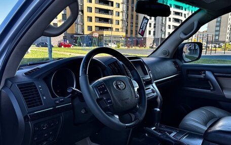 Toyota Land Cruiser 200, 2008 год, 3 100 000 рублей, 17 фотография