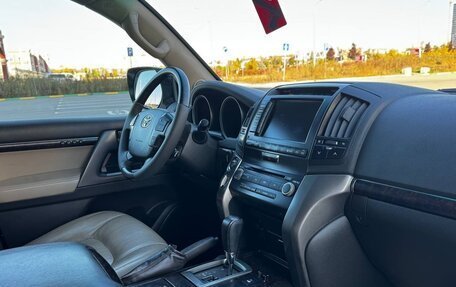 Toyota Land Cruiser 200, 2008 год, 3 100 000 рублей, 20 фотография