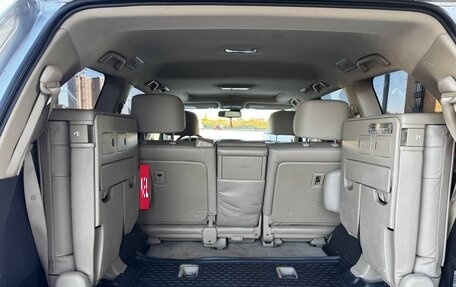 Toyota Land Cruiser 200, 2008 год, 3 100 000 рублей, 24 фотография