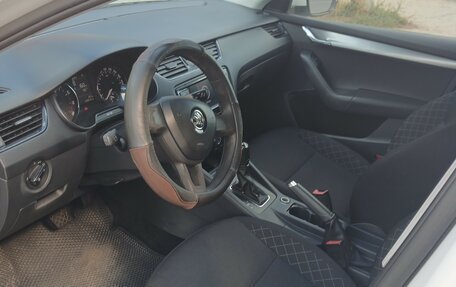 Skoda Octavia, 2017 год, 715 000 рублей, 6 фотография