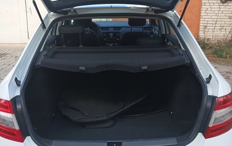 Skoda Octavia, 2017 год, 715 000 рублей, 8 фотография