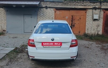 Skoda Octavia, 2017 год, 715 000 рублей, 4 фотография