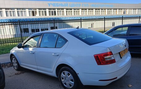 Skoda Octavia, 2017 год, 715 000 рублей, 15 фотография