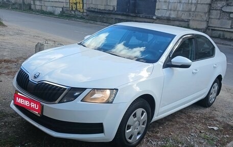 Skoda Octavia, 2017 год, 715 000 рублей, 5 фотография