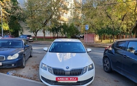 Skoda Octavia, 2017 год, 715 000 рублей, 12 фотография
