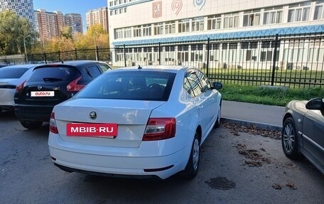 Skoda Octavia, 2017 год, 715 000 рублей, 14 фотография