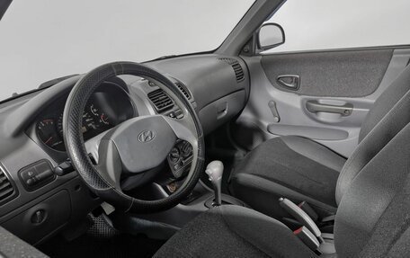 Hyundai Accent II, 2008 год, 324 000 рублей, 14 фотография