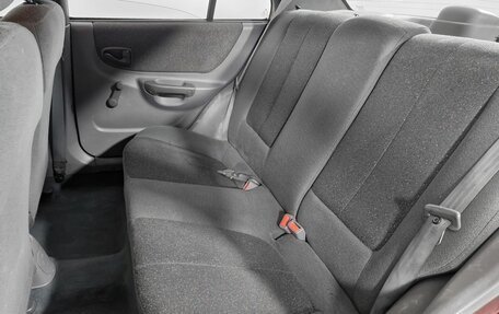 Hyundai Accent II, 2008 год, 324 000 рублей, 12 фотография