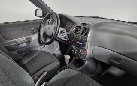Hyundai Accent II, 2008 год, 324 000 рублей, 10 фотография