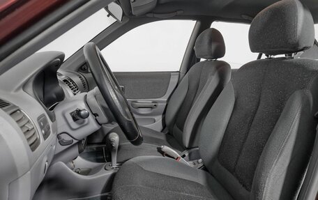 Hyundai Accent II, 2008 год, 324 000 рублей, 13 фотография