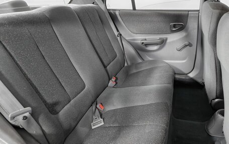 Hyundai Accent II, 2008 год, 324 000 рублей, 11 фотография