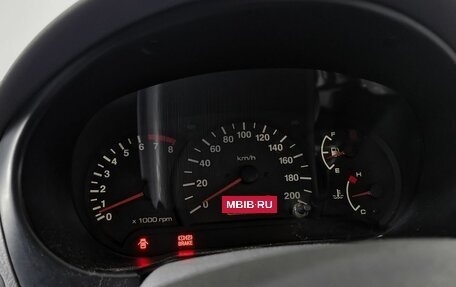 Hyundai Accent II, 2008 год, 324 000 рублей, 15 фотография