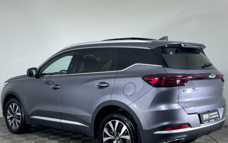 Chery Tiggo 7 Pro, 2022 год, 1 595 000 рублей, 4 фотография