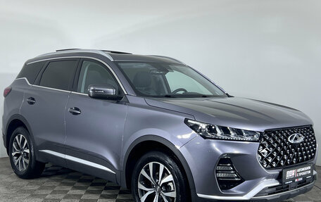 Chery Tiggo 7 Pro, 2022 год, 1 595 000 рублей, 3 фотография