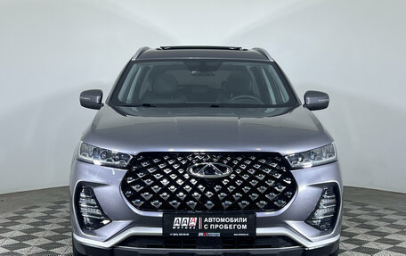 Chery Tiggo 7 Pro, 2022 год, 1 595 000 рублей, 2 фотография