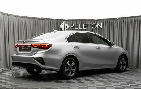 KIA Cerato IV, 2020 год, 2 280 000 рублей, 5 фотография