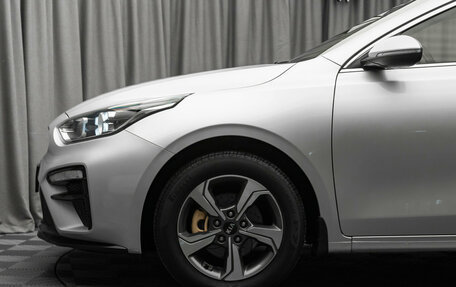 KIA Cerato IV, 2020 год, 2 280 000 рублей, 7 фотография