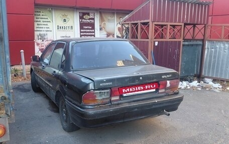 Mitsubishi Galant VIII, 1991 год, 32 000 рублей, 2 фотография