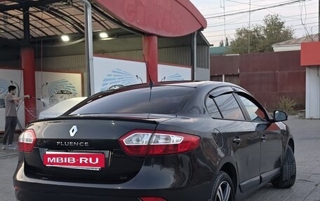 Renault Fluence I, 2013 год, 690 000 рублей, 4 фотография
