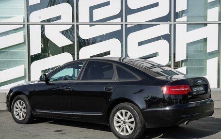 Audi A6, 2010 год, 790 000 рублей, 2 фотография