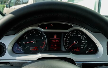 Audi A6, 2010 год, 790 000 рублей, 16 фотография