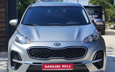 KIA Sportage IV рестайлинг, 2021 год, 2 070 000 рублей, 1 фотография