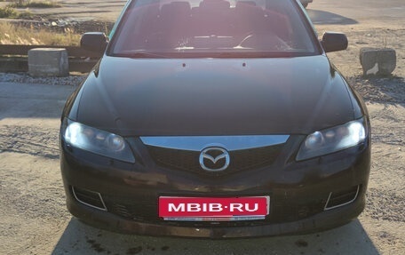 Mazda 6, 2007 год, 365 000 рублей, 1 фотография