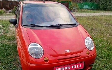 Daewoo Matiz I, 2011 год, 280 000 рублей, 1 фотография