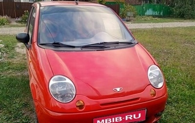 Daewoo Matiz I, 2011 год, 280 000 рублей, 1 фотография