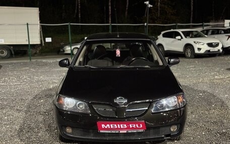 Nissan Almera, 2005 год, 299 000 рублей, 1 фотография