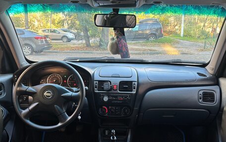 Nissan Almera, 2006 год, 350 000 рублей, 11 фотография