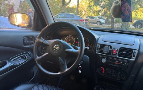Nissan Almera, 2006 год, 350 000 рублей, 12 фотография