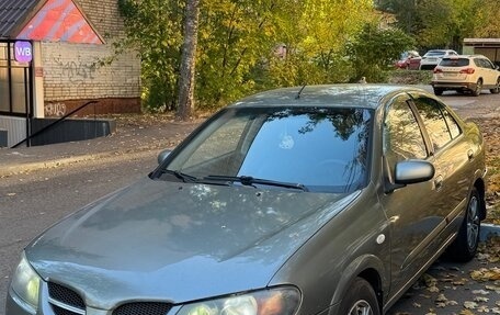 Nissan Almera, 2006 год, 350 000 рублей, 3 фотография