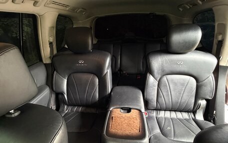 Infiniti QX56, 2012 год, 1 500 000 рублей, 1 фотография