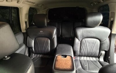 Infiniti QX56, 2012 год, 1 500 000 рублей, 1 фотография