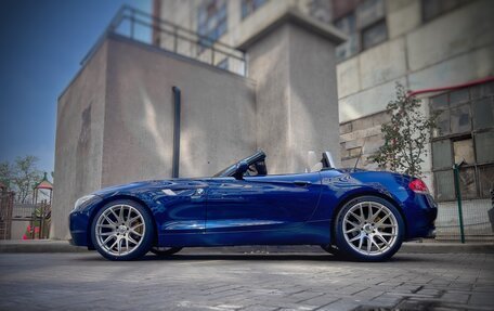 BMW Z4, 2009 год, 2 500 000 рублей, 1 фотография