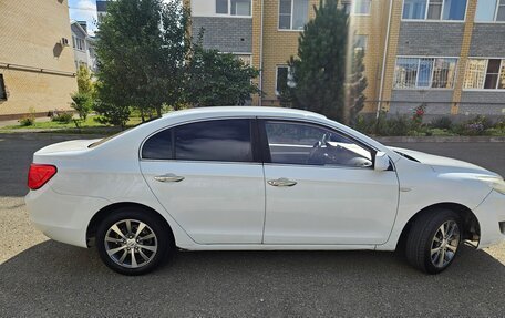 Lifan Cebrium (720), 2014 год, 330 000 рублей, 5 фотография