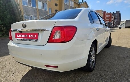 Lifan Cebrium (720), 2014 год, 330 000 рублей, 4 фотография