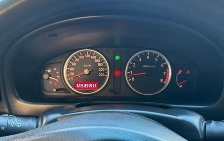 Nissan Almera, 2006 год, 350 000 рублей, 15 фотография