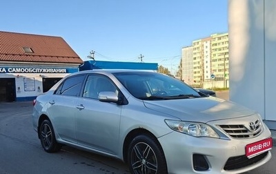 Toyota Corolla, 2011 год, 900 000 рублей, 1 фотография