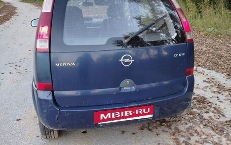 Opel Meriva, 2003 год, 120 000 рублей, 3 фотография