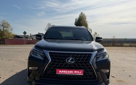 Lexus GX II, 2021 год, 7 500 000 рублей, 1 фотография