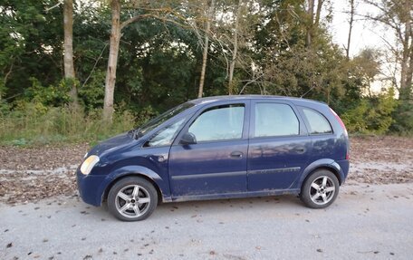 Opel Meriva, 2003 год, 120 000 рублей, 5 фотография