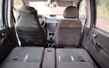 Opel Meriva, 2003 год, 120 000 рублей, 7 фотография