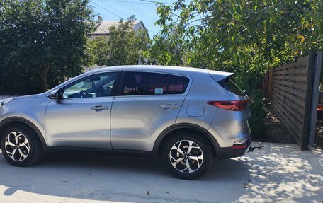 KIA Sportage IV рестайлинг, 2021 год, 2 070 000 рублей, 5 фотография