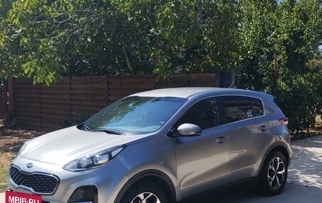 KIA Sportage IV рестайлинг, 2021 год, 2 070 000 рублей, 4 фотография